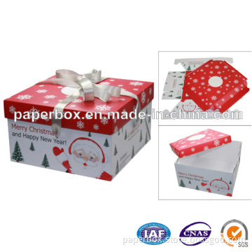 Decorative Christmas Boxes/Christmas Gift Box